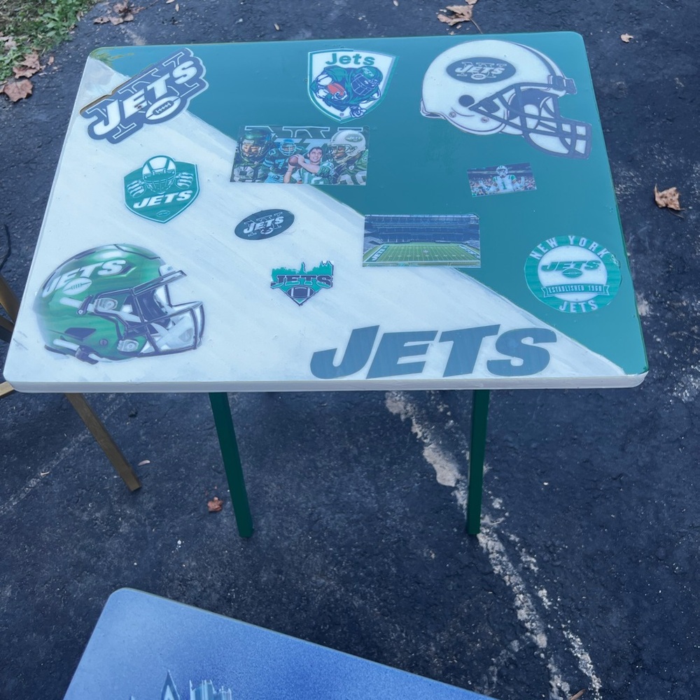 Customized tables